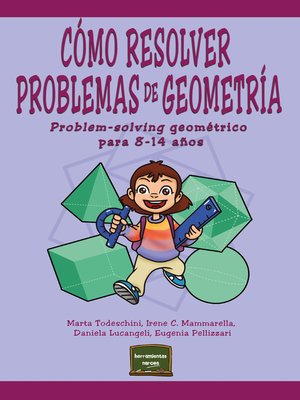 cover image of Cómo resolver problemas de Geometría